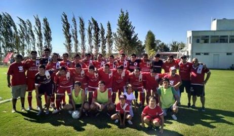 SARMIENTO CAMPEON DE LA COPA FEDERACION