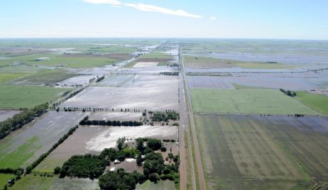 El Gobierno Nacional firmó la emergencia agropecuaria para 16 Departamentos de Santa Fe