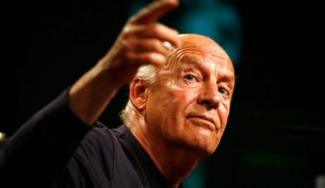 Murió Eduardo Galeano