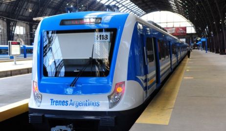 Ya es ley la reestatización de los ferrocarriles