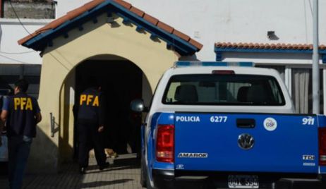 Indagan hoy a subcomisario preso por supuestas conexiones narco
