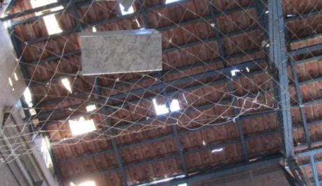 Por las malas condiciones edilicias suspendieron talleres en el politécnico