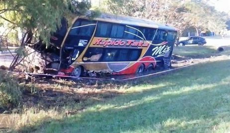 Choque en El Rabón: Un muerto y varios heridos