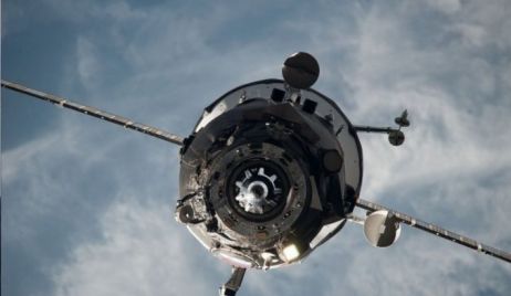 VIVO: seguí la trayectoria del carguero espacial ruso fuera de control