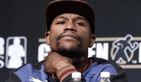 Mayweather anunció que realizará su última pelea en septiembre