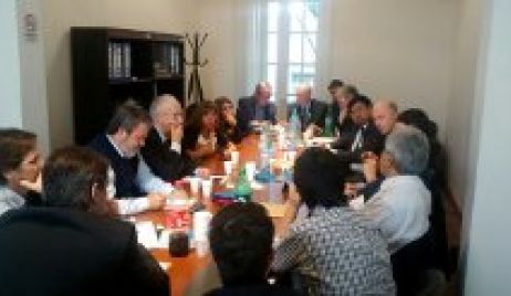  El MPA y el Ministerio Público Fiscal de la Nación trabajarán conjuntamente