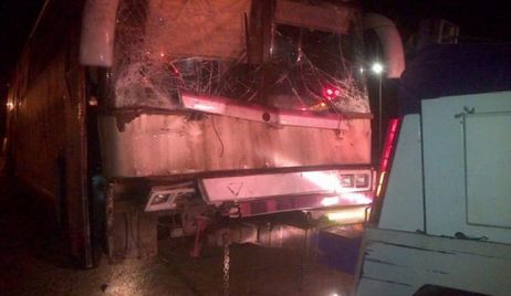 Se accidentaron Soledad y Natalia Pastorutti