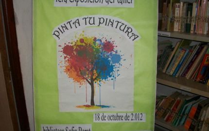 FORTÍN OLMOS, EN EL MES DE OCTUBRE SE ESTA REALIZANDO UNA MUESTRA DE PINTURA INFANTIL.