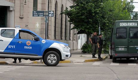 INSEGURIDAD: el gobierno Nacional envió más de 1000 gendarmes a Santa Fe