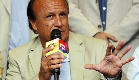 Del Sel pide apoyo a empresarios para que 