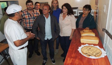 Miguel Del Sel visitó Vera y brindó fuerte apoyo a sus candidatos locales