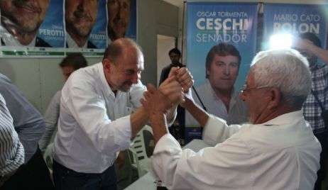“Todos los chicos de la provincia van a terminar la escuela secundaria sabiendo un oficio”
