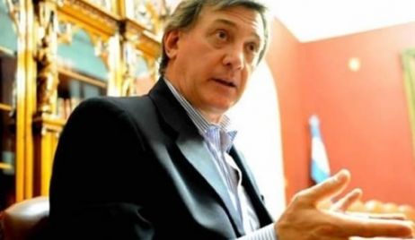 Boasso reaccionó muy enojado con Henn