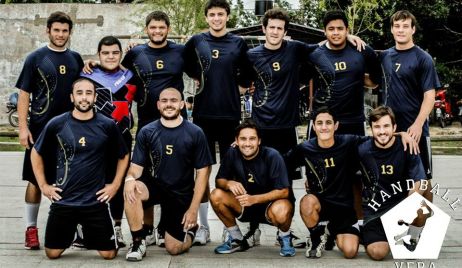 Handball Vera a semifinales