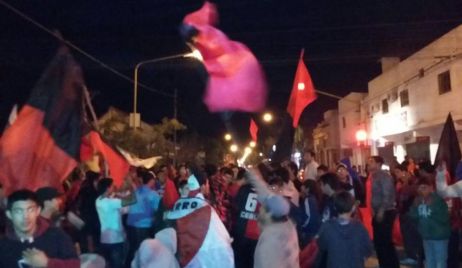 Segunda marcha de socios de Ferro en busca de respuestas