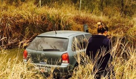 SIN MAYORES CONSECUENCIAS SE DESPISTÓ EL AUTO DE UNA PROFESORA DE EDUCACIÓN FÍSICA DE FORTÍN OLMOS.