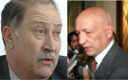  El senador Pucheta se reunió con Bonfatti y confirmó planes de viviendas para Vera y Calchaquí