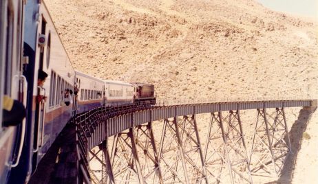 El Tren a las Nubes recibió la distinción de Marca País Argentina