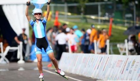 Segunda medalla de oro para Argentina en los Juegos Panamericanos