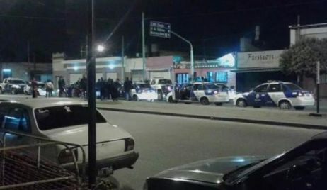 ROSARIO: Balean a un chico y sus vecinos cortan el tránsito y queman cubiertas en reclamo de seguridad