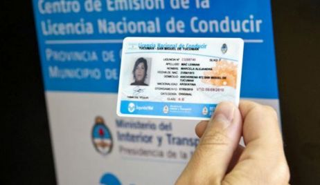 El 18 de agosto, nueva fecha para la implementación de la licencia nacional de conducir en Santa Fe