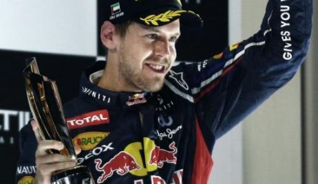 El alemán Vettel ganó el Gran Premio de Hungría de Fórmula 1