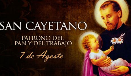 FIESTA PATRONAL SAN CAYETANO