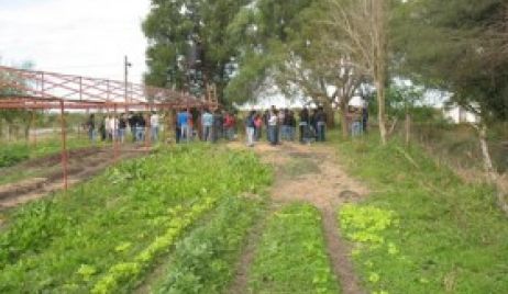 EL PRO HUERTA CONVOCA A DOCENTES DE LA CUÑA