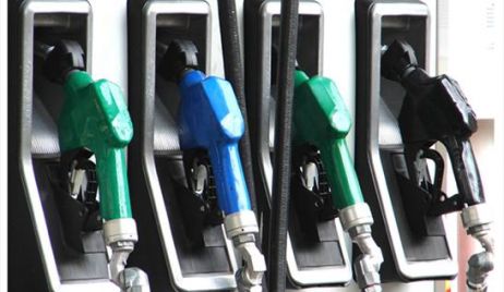 Sube el combustible un 2,5 %