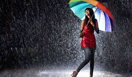 Registro total de lluvia en Vera: 71 mm