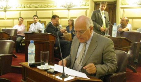 Lifschitz quiere más policías