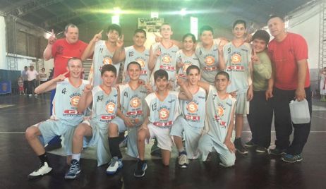 Los chicos del Círculo Recreativo pasaron a las semifinales