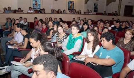 Se realizó la Jornada de RCP básico de adultos y niños