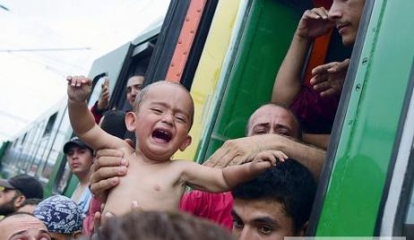 Alemania espera la llegada de entre 5000 y 7000 refugiados procedentes de Hungría