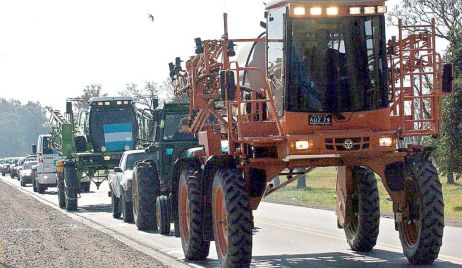 Villa Ocampo: En el día del agricultor los productores se movilizarán en Ruta 11