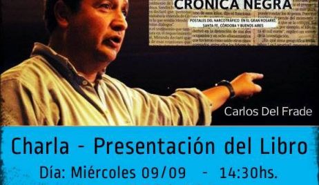 CLASES ABIERTAS – CHARLAS – PRESENTACIONES DE LIBROS