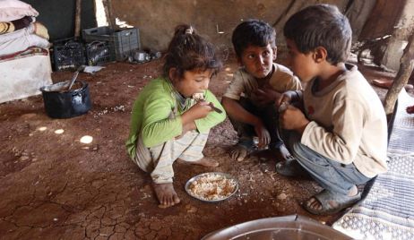 Murió por desnutrición Néstor, un niño del Chaco