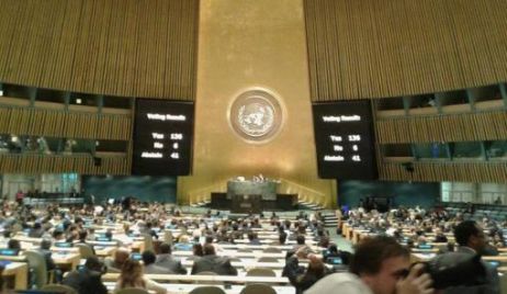 La Asamblea General de la ONU aprobó los principios para limitar las acciones de los buitres