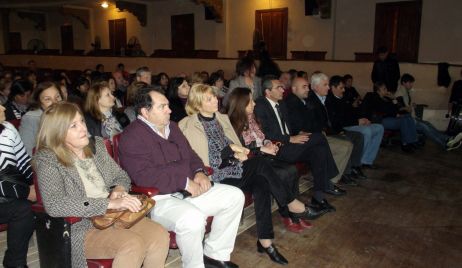 Fabbroni: “Los docentes son quienes están en la trinchera de esto que se llama educación”