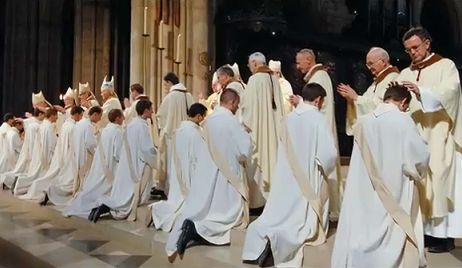 Hora Santa en el Año Vocacional Diocesano