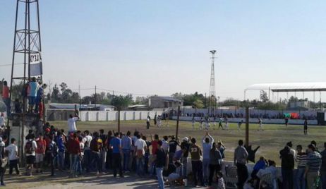 El clásico Huracán - Estudiantes fue un empate