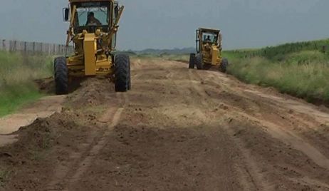 Productores frentistas de la Ruta 31 conformarán consorcio caminero