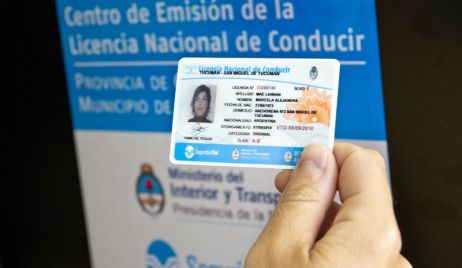 Licencia de conducir: el curso podrá hacerse online