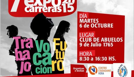 Llega la 7º Expo-Carreras de la ciudad de Vera