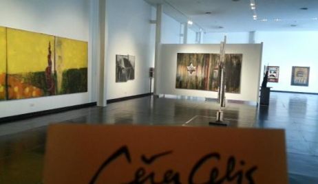 El recuerdo de Pérez Celis y sus personales visiones del continente