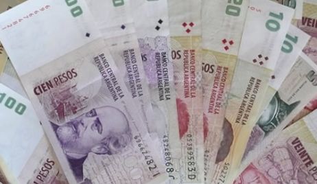 Billetes de $200 con la imagen de Hipólito Yrigoyen