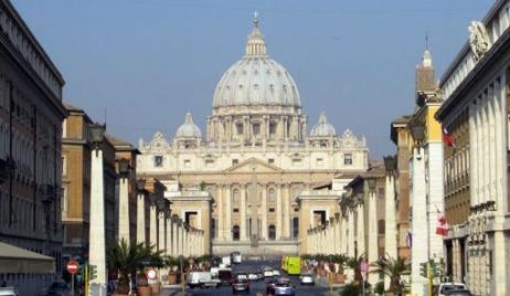 El Vaticano inauguró un nuevo albergue para 34 personas sin techo