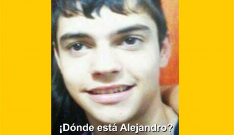 CESÓ LA BÚSQUEDA EN EL NORTE PROVINCIAL Y ALEJANDRO PIZARRO NO APARECE.