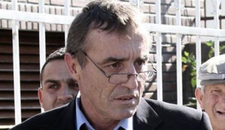 El fiscal pidió 8 años de prisión para Hugo Tognoli