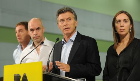 La campaña de Macri se financió con más de $ 5 millones 